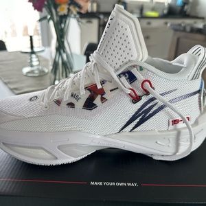 Wade Fussion “Tour 9”